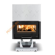 Каминная топка La Nordica Focolare 100 Bifacciale