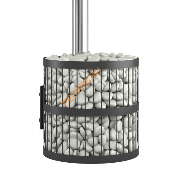 Чугунная печь для бани ЭТНА 24 (ДТ-4С) Стандарт б/в