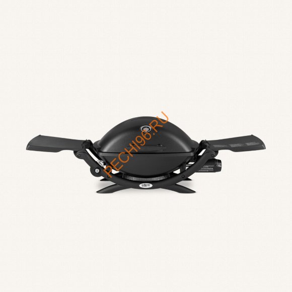 Газовый гриль WEBER Q 2200 Stand Black Line, 54х39 см Газовый гриль WEBER Q 2200 Stand Black Line, 54х39 см