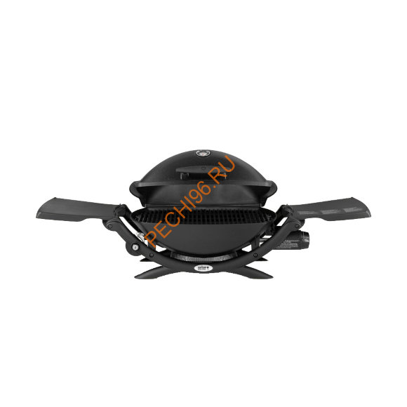 Газовый гриль WEBER Q 2200 Stand Black Line, 54х39 см Газовый гриль WEBER Q 2200 Stand Black Line, 54х39 см