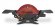 Газовый гриль WEBER Q1250 RED