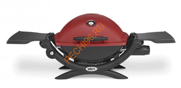 Газовый гриль WEBER Q1250 RED Газовый гриль WEBER Q1250 RED