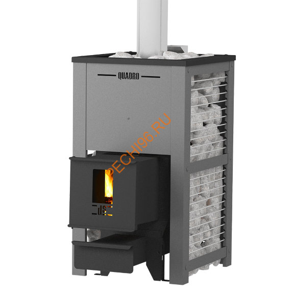 Печь банная KOSTЁR DS Quadro 14 Печь банная KOSTЁR DS Quadro 14