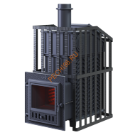 Печь банная Гефест GFS ЗК Ураган 30М Печь банная Гефест GFS ЗК Ураган 30М