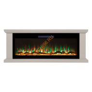 Электрокамин RealFlame Miranda 50 BG с очагом Diamond 50 Электрокамин RealFlame Miranda 50 BG с очагом Diamond 50