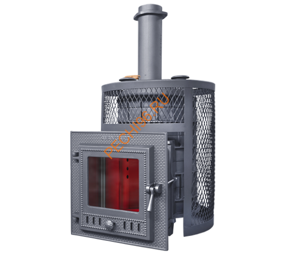 Печь банная Гефест AVANGARD ЗК 25МС Ураган Печь банная Гефест AVANGARD ЗК 25МС Ураган