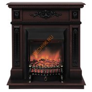Электрокамин RealFlame Lilian DN с очагом Fobos Lux BL RC
