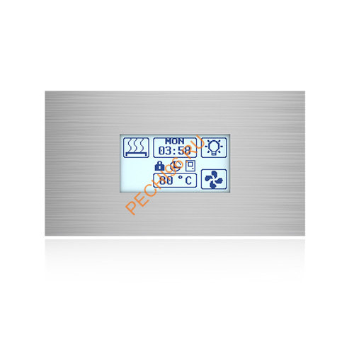 Пульт управления для парогенераторов SAWO STP-INFACE-SST Пульт управления для парогенераторов SAWO STP-INFACE-SST