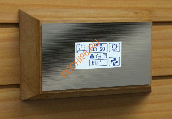 Пульт управления для парогенераторов SAWO STP-INFACE-SST Пульт управления для парогенераторов SAWO STP-INFACE-SST