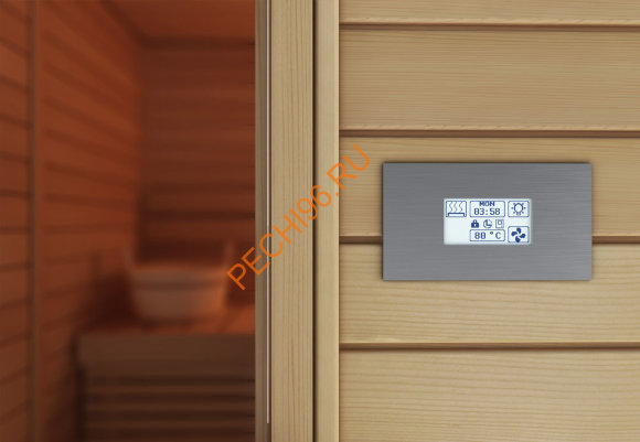 Пульт управления для парогенераторов SAWO STP-INFACE-SST Пульт управления для парогенераторов SAWO STP-INFACE-SST