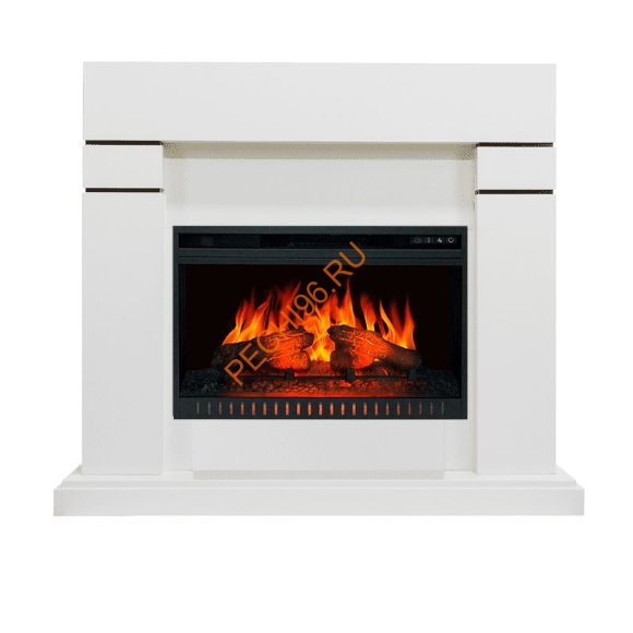 Электрокамин Royal Flame Lindos с очагом Vision 26 EF LED FX Электрокамин Royal Flame Lindos с очагом Vision 26 EF LED FX