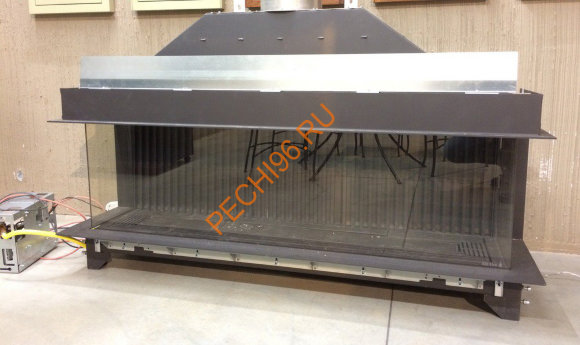 Каминная топка Kal-fire Fairo ECO-line 130 3-sided Каминная топка Kal-fire Fairo ECO-line 130 3-sided