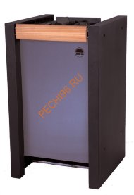 Электрическая печь EOS Herkules S60 15 кВт антрацит Электрическая печь EOS Herkules S60 15 кВт антрацит