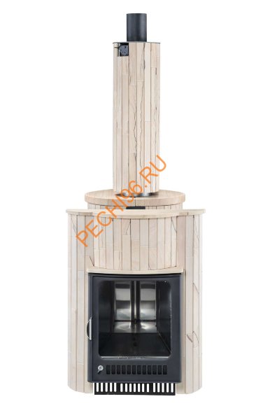 Печь банная Ферингер Малютка ПФ Окаменевшее дерево наборный Печь банная Ферингер Малютка ПФ Окаменевшее дерево наборный