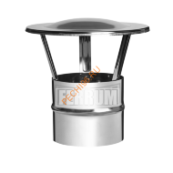 Зонт Феррум , нержавейка AISI 430-0,5 мм, d 150 мм