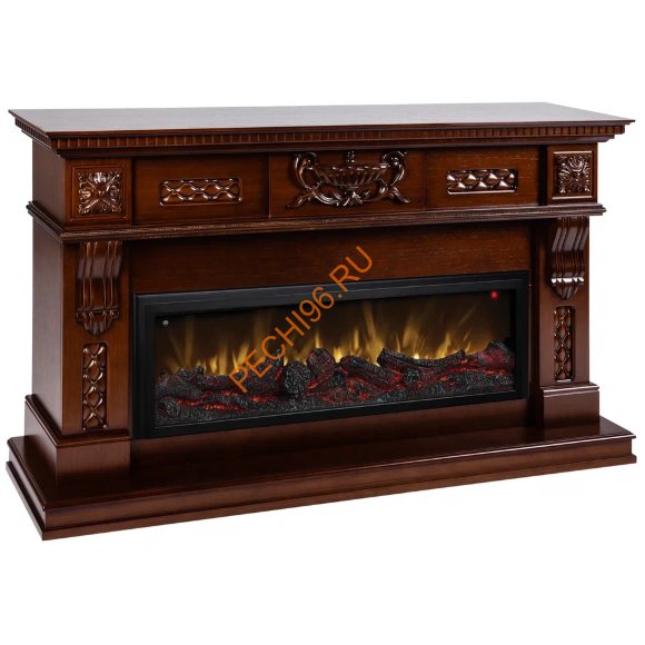 Электрокамин RealFlame Corsica 42 с очагом Beverly 1000