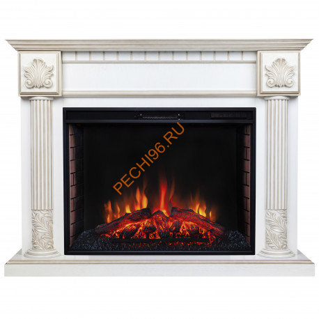 Электрокамин RealFlame Imperia 33/26 WT с очагом Epsilon 33 S