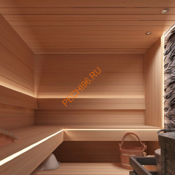 Вагонка Абаш штиль широкая, сорт Экстра, 12х140(132)х2100 мм, шт