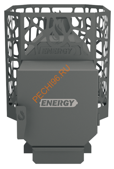 Печь банная Сабантуй ENERGY 12 сетка