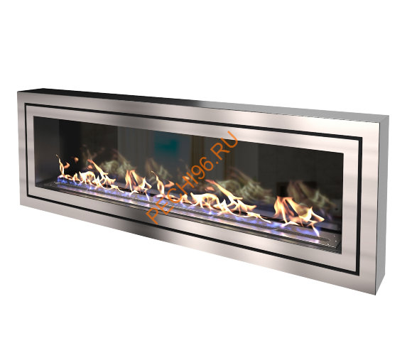 Биокамин Русский огонь Стенли 1300N настенный