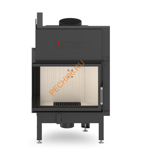 Каминная топка Hitze Albero AL11L/RH standart Каминная топка Hitze Albero AL11L/RH standart