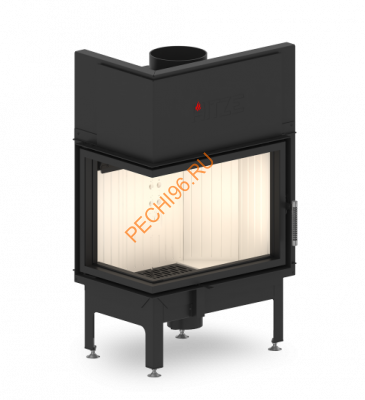 Каминная топка Hitze Albero AL11L/RH standart Каминная топка Hitze Albero AL11L/RH standart