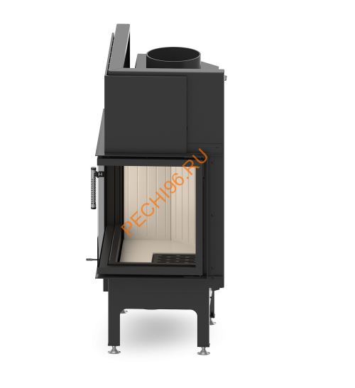 Каминная топка Hitze Albero AL11L/RH standart Каминная топка Hitze Albero AL11L/RH standart