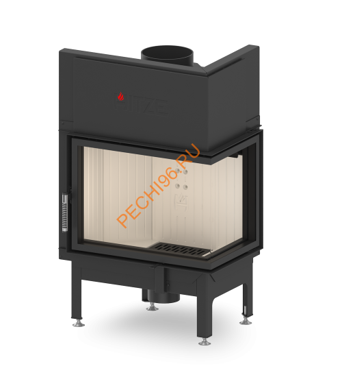 Каминная топка Hitze Albero AL11L/RH standart Каминная топка Hitze Albero AL11L/RH standart