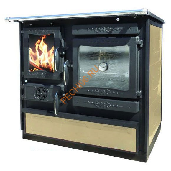 Печь-Камин Guca GULIVER CREAM Печь-Камин Guca GULIVER CREAM