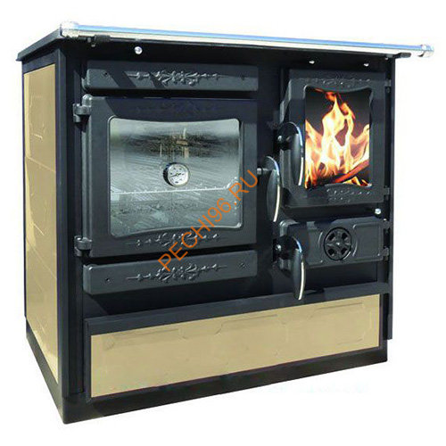 Печь-Камин Guca GULIVER CREAM Печь-Камин Guca GULIVER CREAM