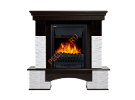 Электрокамин Electrolux Classic EFP/P-1020LS с порталом Firelight Pietra Nuovo Classic, сланец белый Электрокамин Electrolux Classic EFP/P-1020LS с порталом Firelight Pietra Nuovo Classic, сланец белый