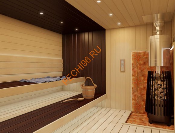 Печь банная Grill’D Cometa 180 Vega Long Window Max Печь банная Grill’D Cometa 180 Vega Long Window Max