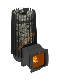 Печь банная Grill’D Cometa 180 Vega Long Window Max Печь банная Grill’D Cometa 180 Vega Long Window Max
