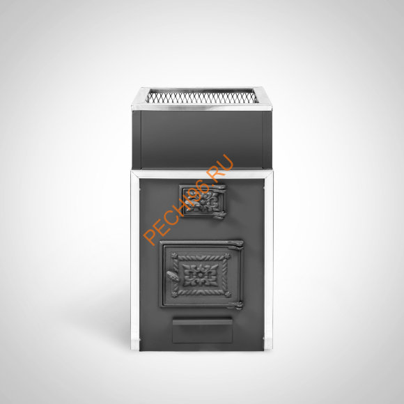 Печь банная Радуга ПБ-36, сталь 6 мм Печь банная Радуга ПБ-36, сталь 6 мм