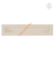 Люфт Kratki LUFT/6/40/К кремовый 60x400 мм