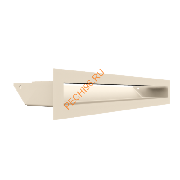 Люфт Kratki LUFT/6/40/К кремовый 60x400 мм Люфт Kratki LUFT/6/40/К кремовый 60x400 мм
