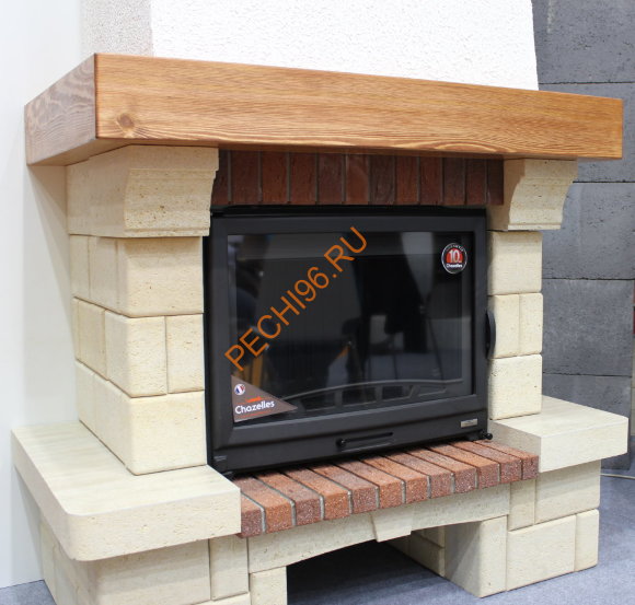 Каминная топка CHAZELLES SOLO D80