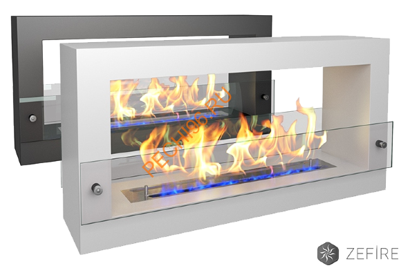 Биокамин ZeFire QUARTER 1000 Биокамин ZeFire QUARTER 1000