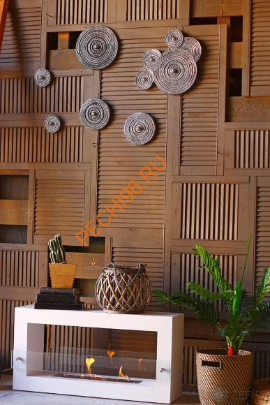 Биокамин ZeFire QUARTER 1000 Биокамин ZeFire QUARTER 1000