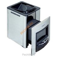 Дровяная банная печь Harvia 20 Duo Дровяная банная печь Harvia 20 Duo