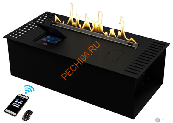 Автоматический биокамин ZeFire AUTOMATIC М 600 с ДУ Автоматический биокамин ZeFire AUTOMATIC М 600 с ДУ