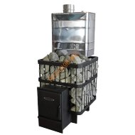 Печь банная Анютка Скала