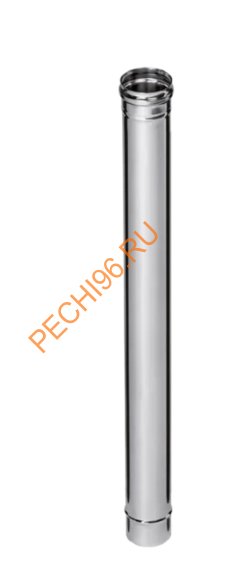 Труба 1м ТИТАН d 80 304/0,5мм Труба 1м ТИТАН d 80 304/0,5мм