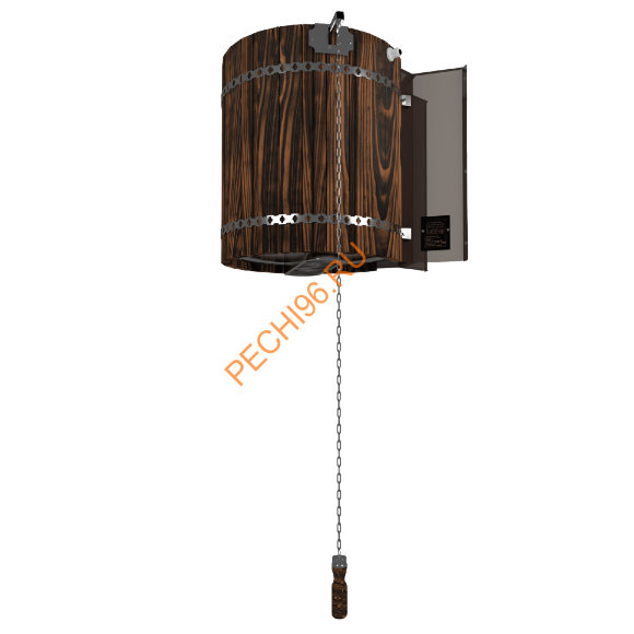 Обливное устройство Ливень лиственница темная