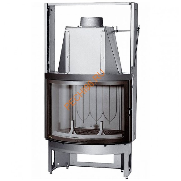 Дровяной камин Supra THEMIS 80 Provence/N.Marquina, с топкой EMERAUDE 1821 Дровяной камин Supra THEMIS 80 Provence/N.Marquina, с топкой EMERAUDE 1821