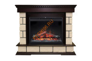 Электрокамин Dimplex Shateau с очагом Symphony 26 DF2624-L темный дуб Электрокамин Dimplex Shateau с очагом Symphony 26 DF2624-L темный дуб