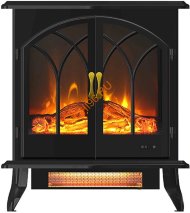Электрокамин InterFlame Barton BL 24 Электрокамин InterFlame Barton BL 24