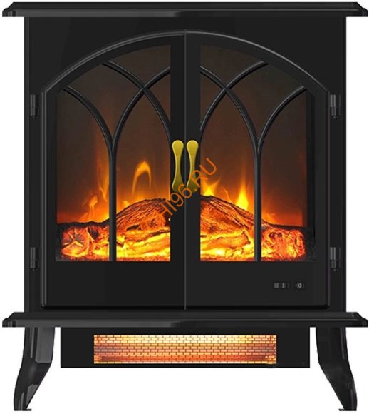 Электрокамин InterFlame Barton BL 24