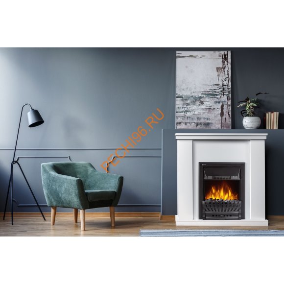 Электрокамин Electrolux EFP/P-1020LS с порталом Uno Classic, белый Электрокамин Electrolux EFP/P-1020LS с порталом Uno Classic, белый