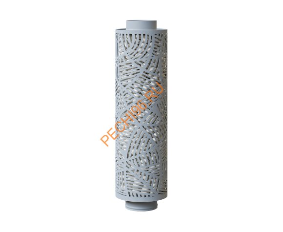 Экономайзер ИзиСтим Д-180 Модерн серый